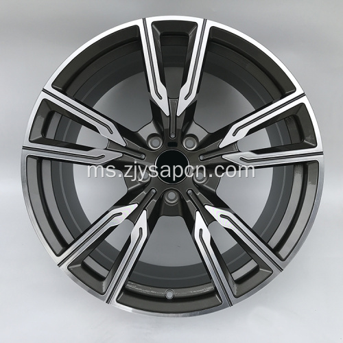 Rim roda palsu jualan panas untuk x5 x6